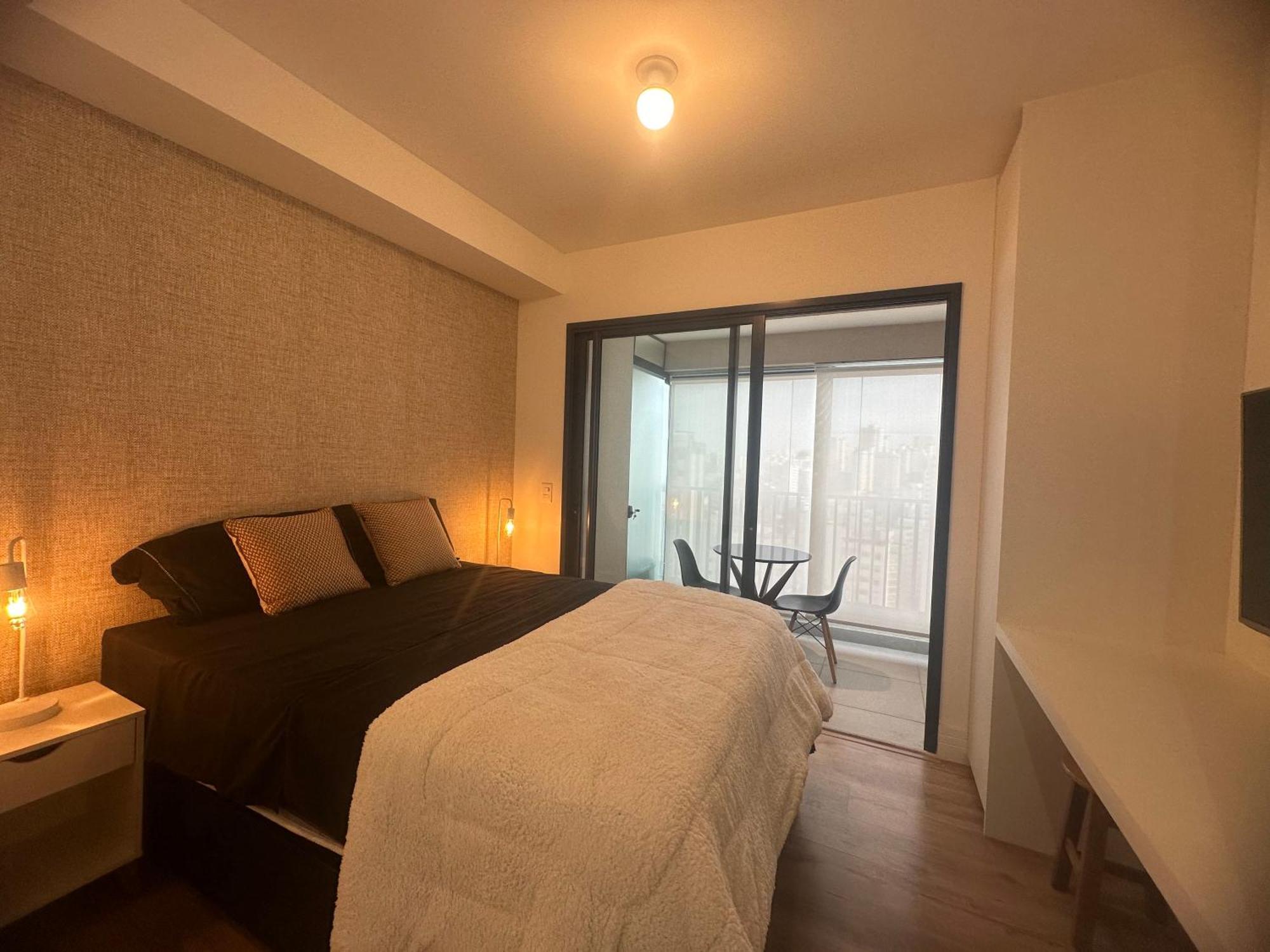 Apartment Estudio Frei Caneca *
